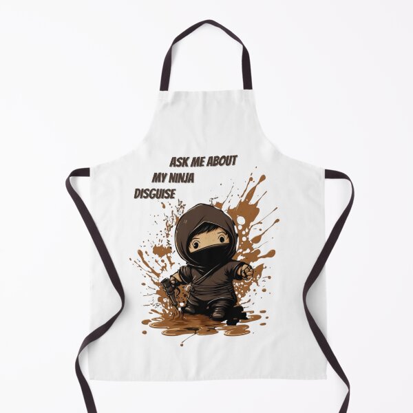 Item preview, Ninja Kids Art designed and sold by letsgetinspired.