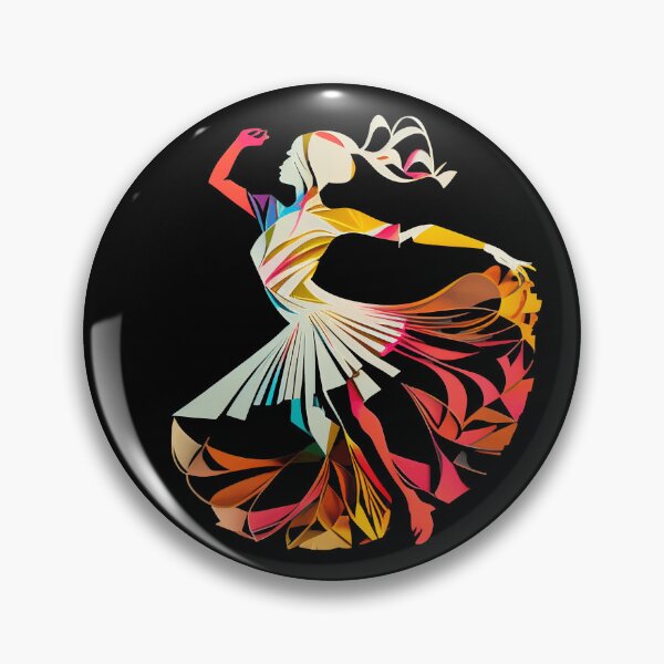 Item preview, Dancer - The Cut-Out Collection designed and sold by FiveIntentions.