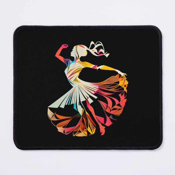 Item preview, Dancer - The Cut-Out Collection designed and sold by FiveIntentions.