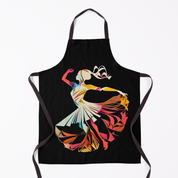 Item preview, Dancer - The Cut-Out Collection designed and sold by FiveIntentions.