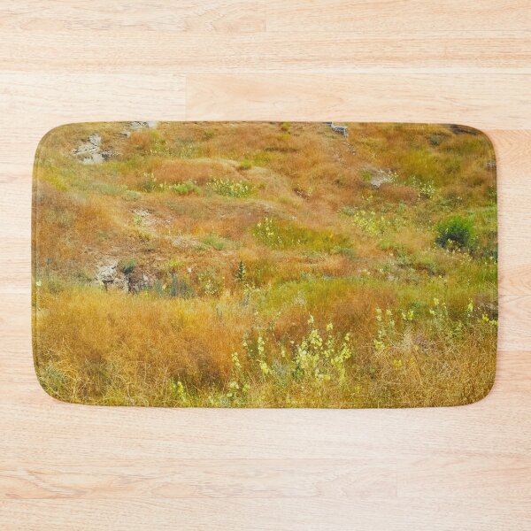 Item preview, Steppe on a summer day, natural background  designed and sold by helenkaiy.