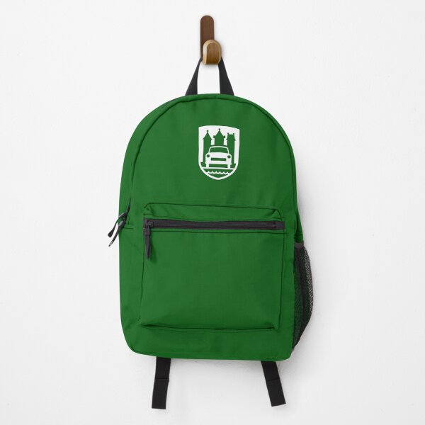 Item preview, Trabant Wappen Zwickau (white) designed and sold by VEB Ostladen.