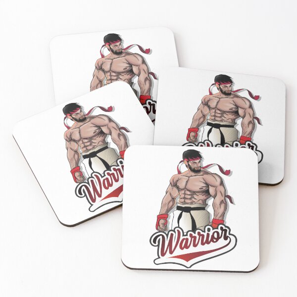 Item preview, Real men use fists, badass fighter warrior  designed and sold by AXIOM13.
