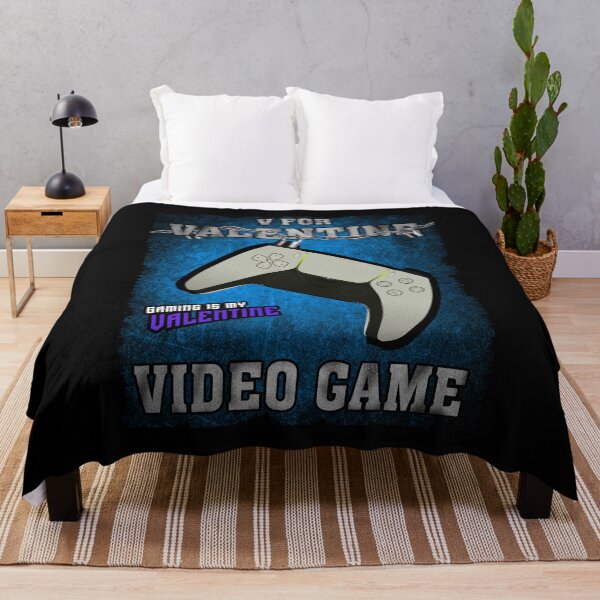 Item preview, V for video game designed and sold by ALIENATIVED.