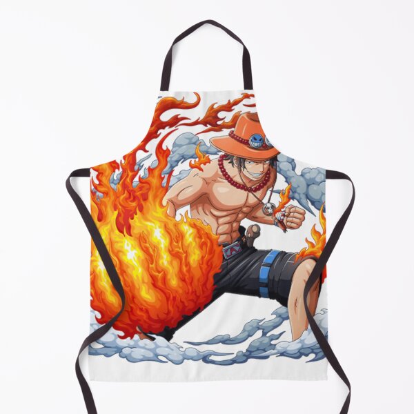 Item preview, Portgas D Ace designed and sold by amn-ysn ⭐⭐⭐⭐⭐.