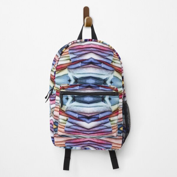 Item preview, Fastidiously Folded Pile of Colored Bed Sheets designed and sold by weirdAffect.