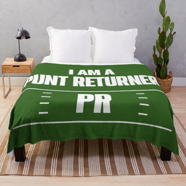 Item preview, I play football in the PR position designed and sold by elcarnero.