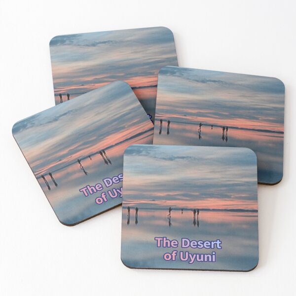 Item preview, The Desert of Uyuni,a trip to Bolivia,travel,water reflection,Where the sky and the earth meet designed and sold by zzzozzo.