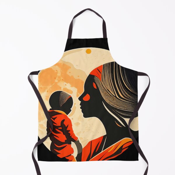 Item preview, Mother and Child - The Cut-Out Collection designed and sold by FiveIntentions.