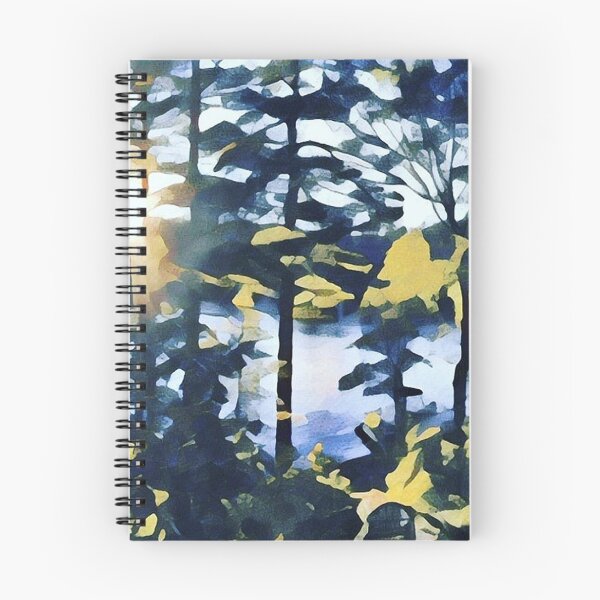 Item preview, Muskoka Sunset designed and sold by lakegirldesignco.