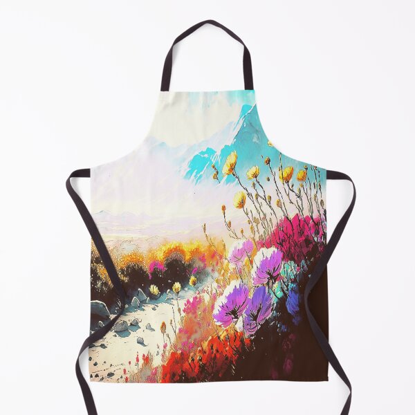 Item preview, Beautiful Spring Flower Garden Delightful Natural Landscape designed and sold by Trendy Valley .
