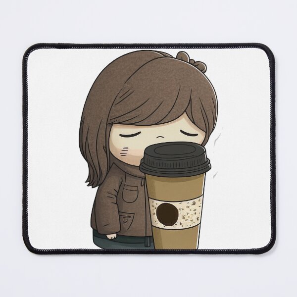 Item preview, Coffee Fanatic 6 designed and sold by Stickeropium.