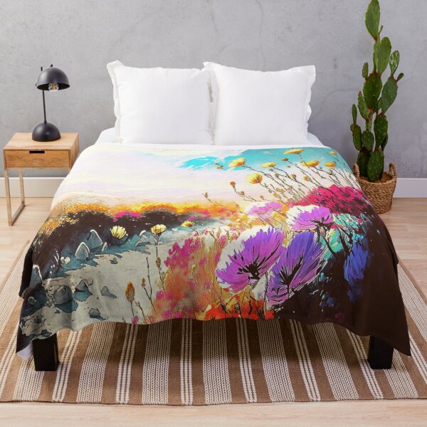 Item preview, Beautiful Spring Flower Garden Delightful Natural Landscape designed and sold by Trendy Valley .