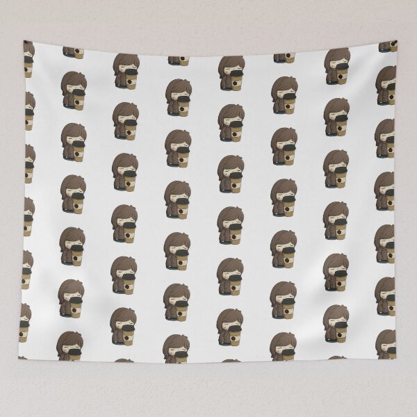 Item preview, Coffee Fanatic 6 designed and sold by Stickeropium.