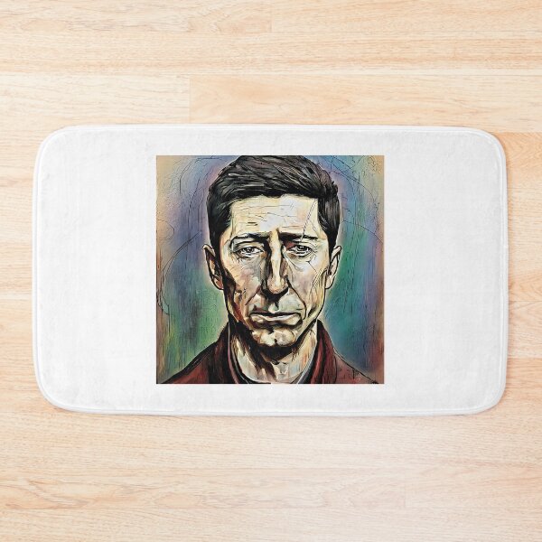 Item preview, Face of Robert Lewandowski designed and sold by bogfl.