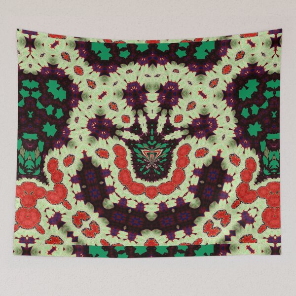 Item preview, EXPRESSIVE SARILMAK PATCHWORK CHRISTMAS CAROL FOR A MAGICAL CHRISTMAS TIME. designed and sold by Ralek.