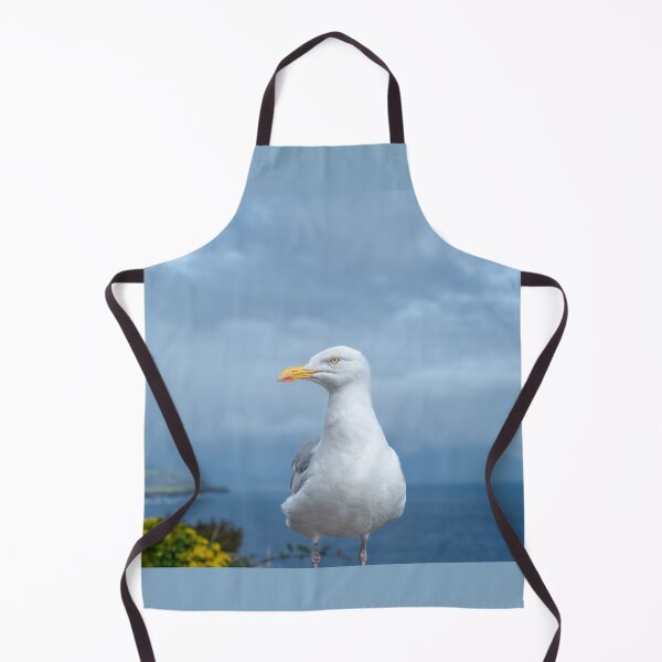 Item preview, Seagull, Atlantic ocean, mountains and beautiful cloudy sky, this is the Dingle Peninsula on Ireland’s Wild Atlantic Way, southwest Atlantic coast designed and sold by AlbertMi.