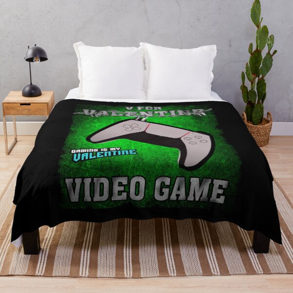 Item preview, V for video game designed and sold by ALIENATIVED.
