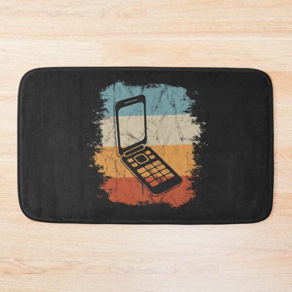 Item preview, Retro 90s Oldschool Vintage Foldable Flip-Phone  Aesthetics designed and sold by Skizzenmonster.