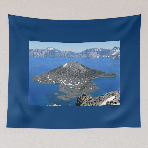 Item preview, Wizard Island designed and sold by Caye Harrison.