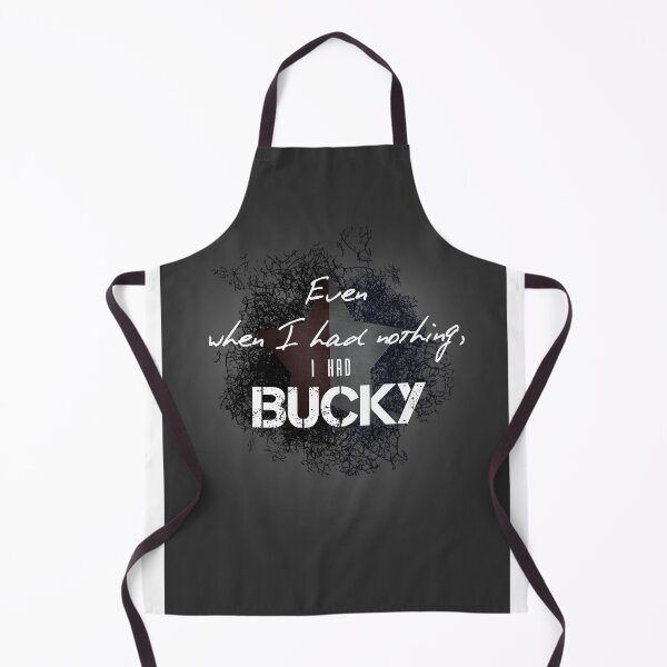 Item preview, Even when I had nothing I had Bucky ver2 designed and sold by morigirl.