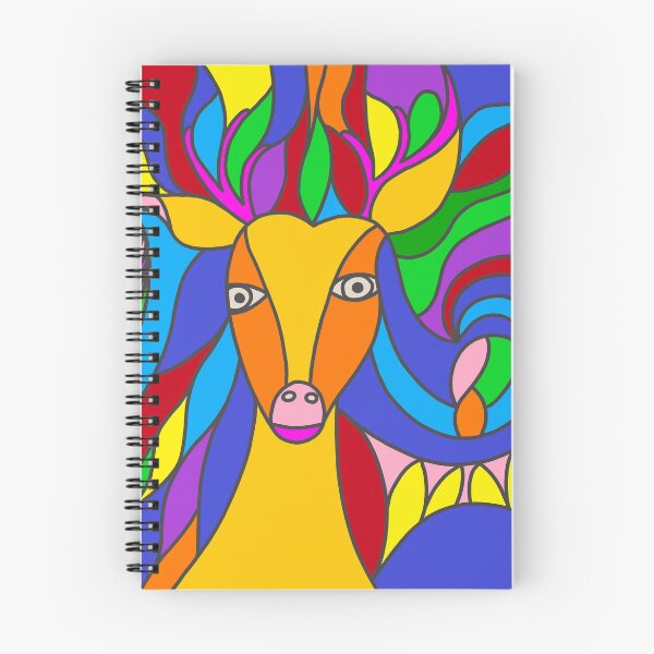 Item preview, Oh Deer REMASTERED designed and sold by Kylie Rivero-Glover.