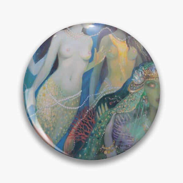 Item preview, The 5 Mermaids designed and sold by Fosco-Culto.