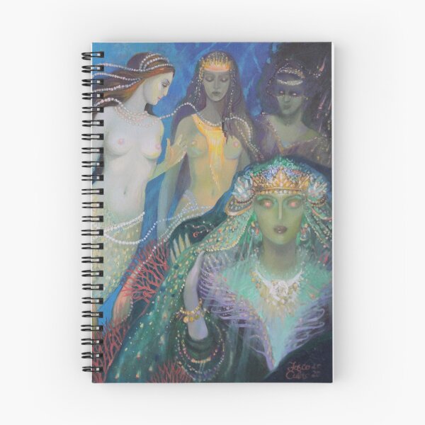Item preview, The 5 Mermaids designed and sold by Fosco-Culto.