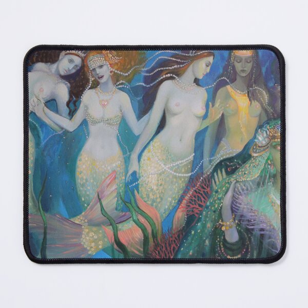 Item preview, The 5 Mermaids designed and sold by Fosco-Culto.