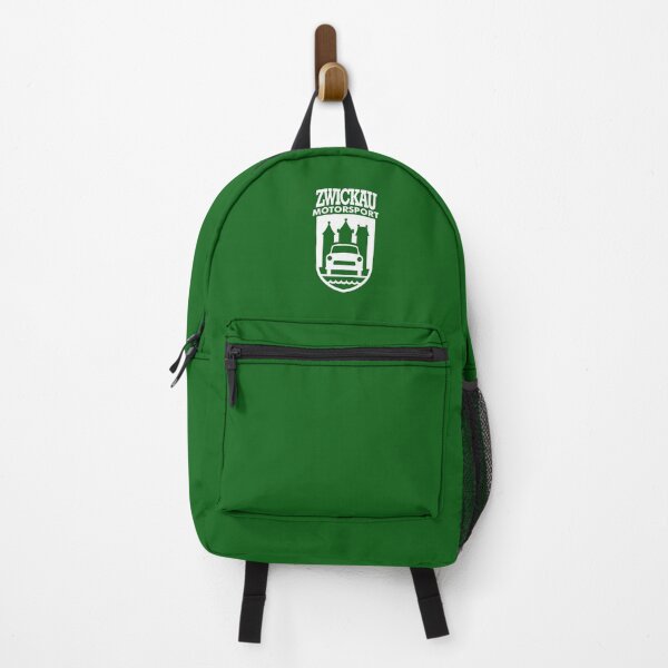 Item preview, Trabant Motorsport Zwickau Coat of Arms (white) designed and sold by VEB Ostladen.