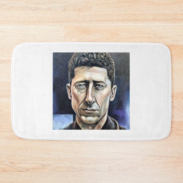 Item preview, Portrait  of Robert Lewandowski designed and sold by bogfl.