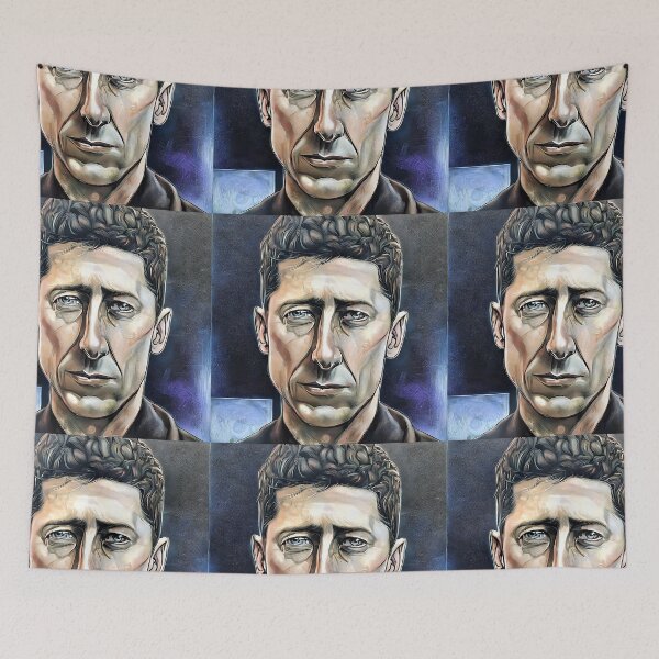 Item preview, Portrait  of Robert Lewandowski designed and sold by bogfl.