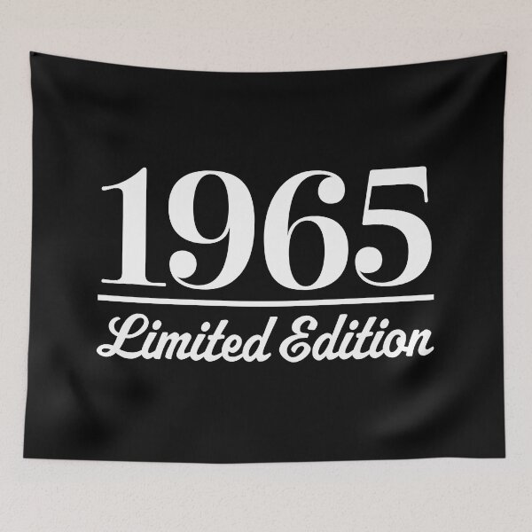 Item preview, 1965 Limited Edition designed and sold by PaulSDesign.