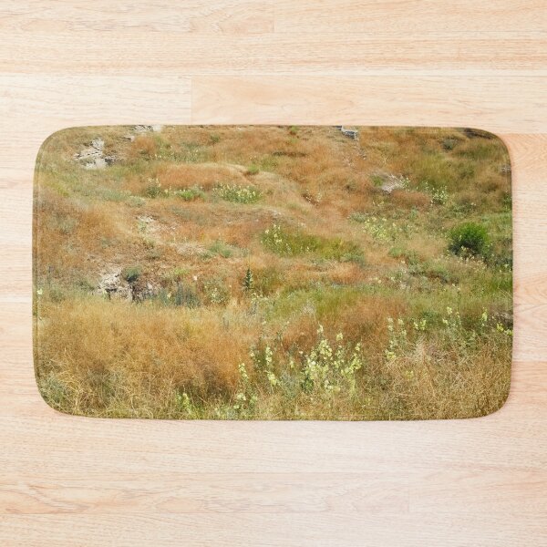 Item preview, Steppe on a summer day, natural background  designed and sold by helenkaiy.