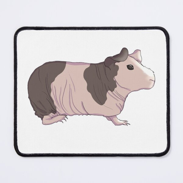 Item preview, Guinea pig, Guinea pig designed and sold by Dead-Poule.