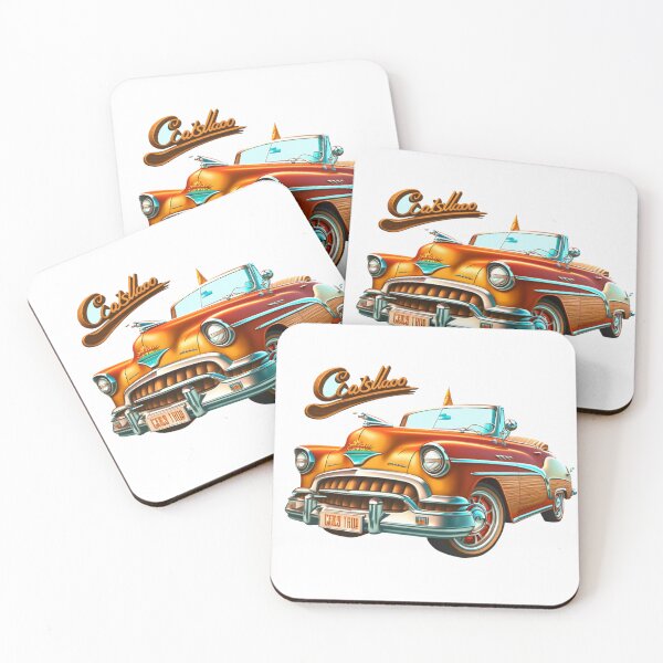 Item preview, Almendron, iconic car from Cuba designed and sold by mentefresca.