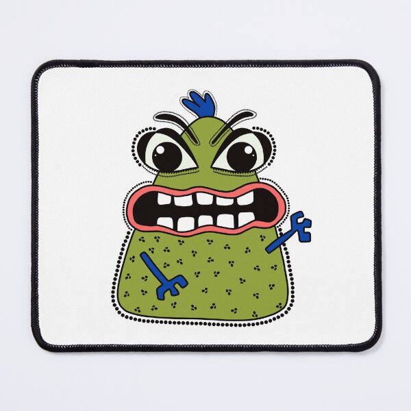 Item preview, Cute monster designed and sold by Inaroda.