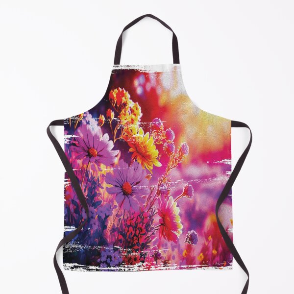 Item preview, Beautiful Spring Flower Garden with Sunshine Natural Landscape designed and sold by Trendy Valley .