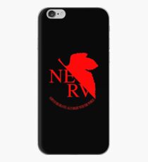 NERV Logo iPhone Case