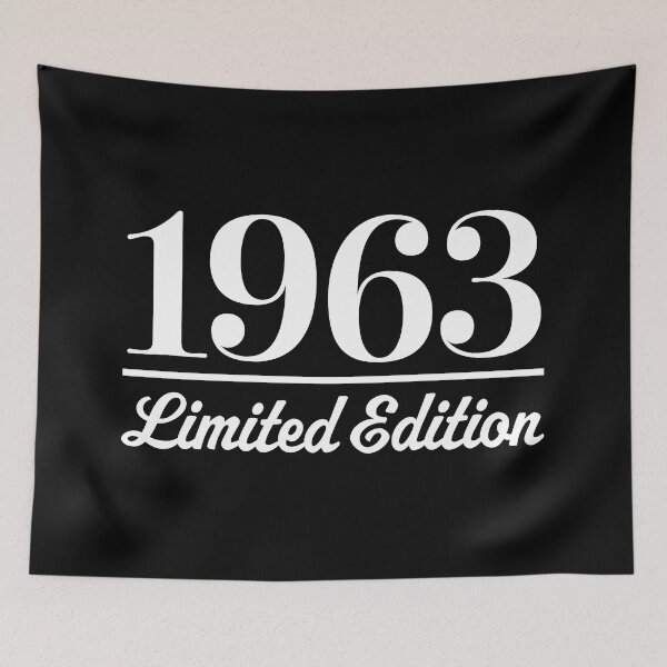 Item preview, 1963 Limited Edition designed and sold by PaulSDesign.
