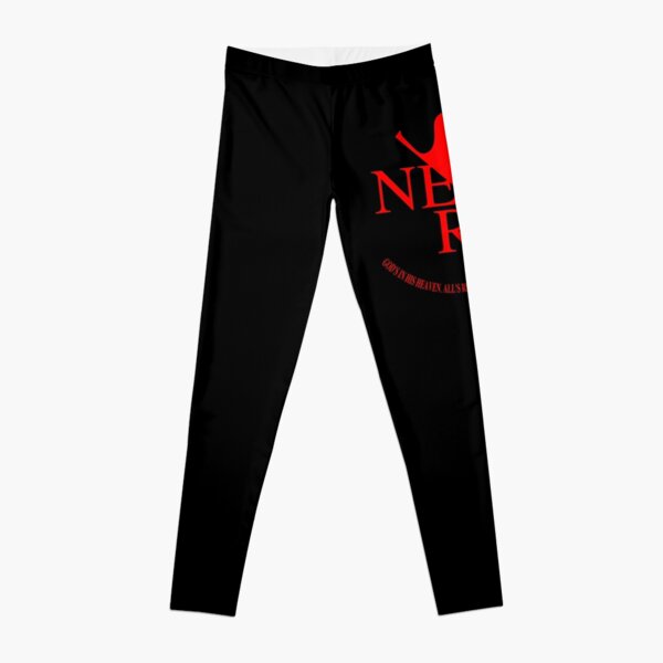 NERV Logo Leggings
