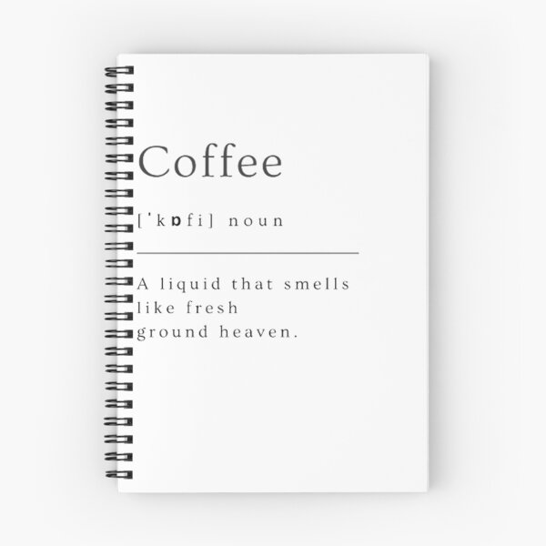 Item preview, Coffee | Dictionary Definition designed and sold by ED-TDesigns.