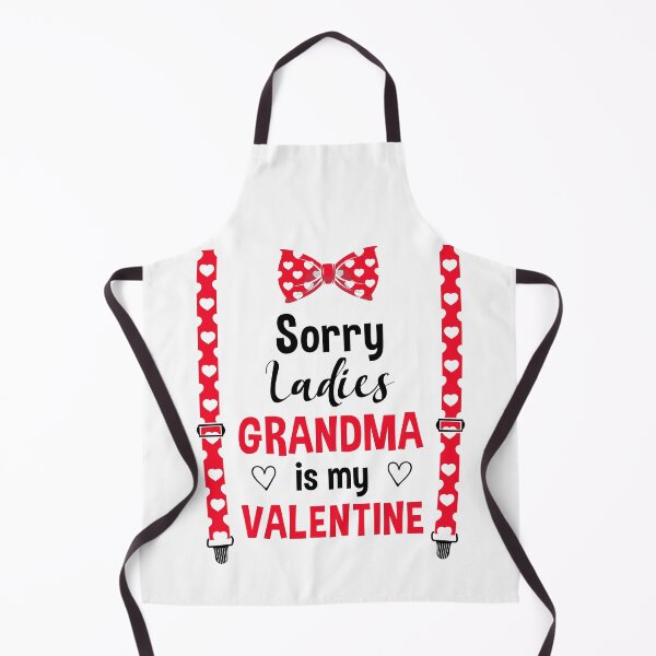 Item preview, Grandma Is My Valentine Grandma Kid Valentines Day designed and sold by iliasjeff.