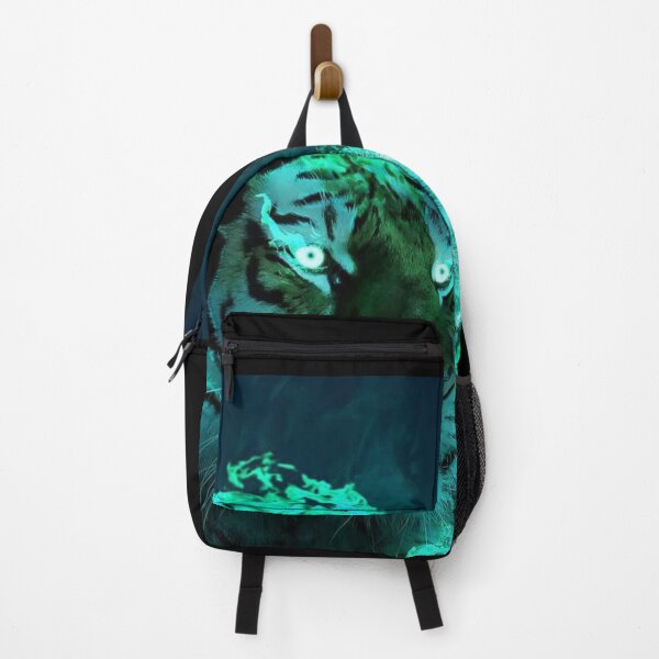 Item preview, Green Flame Tiger Fire. designed and sold by Nahas2020.