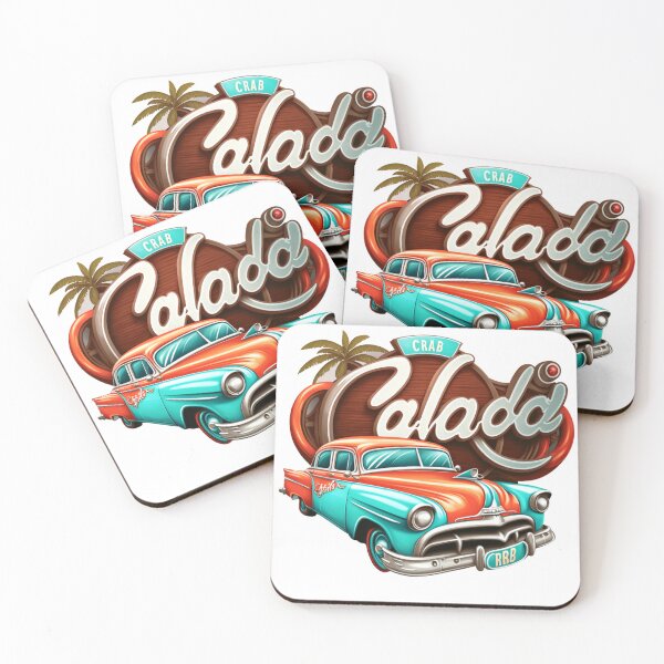 Item preview, Almendron, iconic car from Cuba designed and sold by mentefresca.