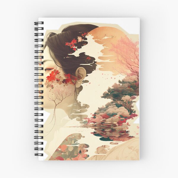 Aperçu de l'œuvre Ukiyo créée et vendue par Kadhaf.
