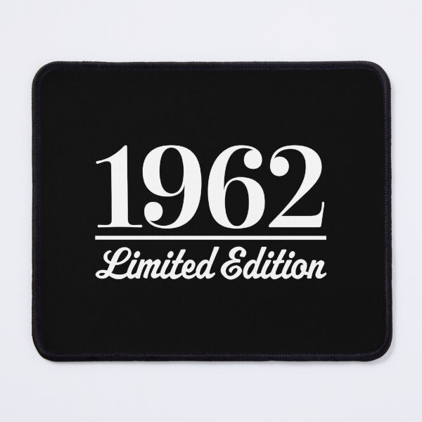 Item preview, 1962 Limited Edition designed and sold by PaulSDesign.