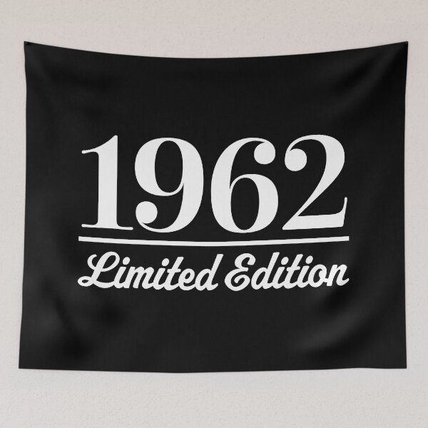 Item preview, 1962 Limited Edition designed and sold by PaulSDesign.
