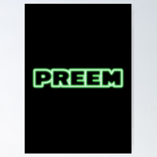 Item preview, Preem designed and sold by PVSKI.