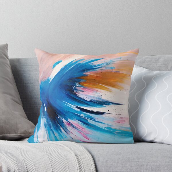 Item preview, Abstract Action Art - Tidal wave by Art:This designed and sold by Art-This.